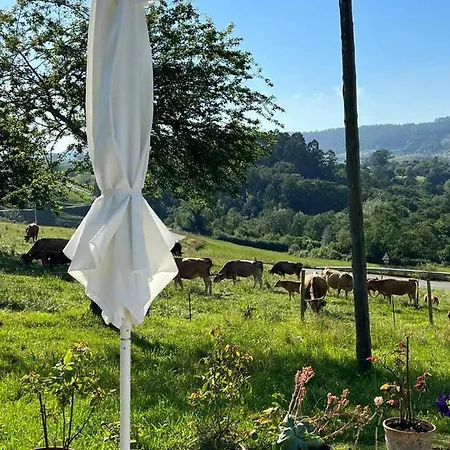 La Pereda Alpesi faház *