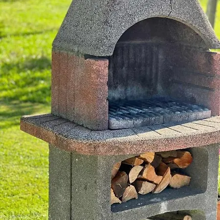 Alpesi faház La Pereda