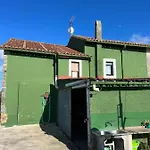 Alpesi faház La Pereda *