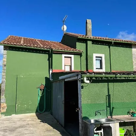 Chalé La Pereda *